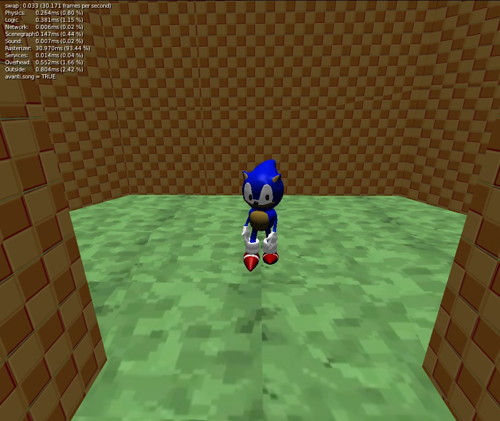 Sonic Test preview image 1